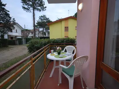 Ferienwohnung für 4 Personen (35 m²) in Lignano 1/9