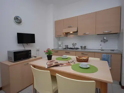 Ferienwohnung für 6 Personen (55 m²) in Lignano 3/10