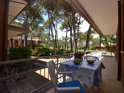 Ferienwohnung für 5 Personen (55 m²) in Lignano 2/10