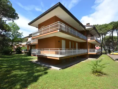 Ferienwohnung für 5 Personen (55 m²) in Lignano 3/10