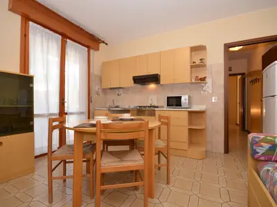 Ferienwohnung für 5 Personen (55 m²) in Lignano 6/10