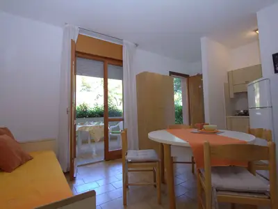 Ferienwohnung für 5 Personen (35 m²) in Lignano 2/10