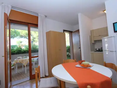 Ferienwohnung für 5 Personen (35 m²) in Lignano 3/10
