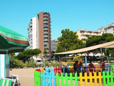 Ferienwohnung für 4 Personen (25 m²) in Lignano 3/10