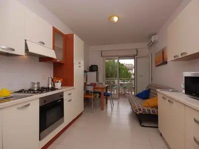 Ferienwohnung für 4 Personen (35 m²) in Lignano 3/10