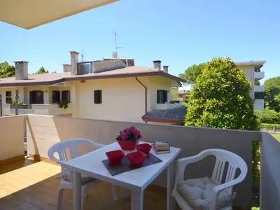 Ferienwohnung für 2 Personen (25 m²) in Lignano 1/10