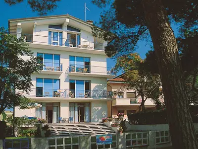 Ferienwohnung für 5 Personen (55 m²) in Lignano 1/10