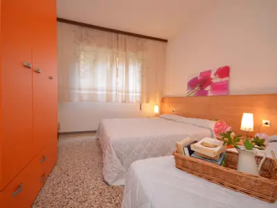 Ferienwohnung für 5 Personen (55 m²) in Lignano 5/10