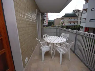 Ferienwohnung für 6 Personen (55 m²) in Lignano 1/10