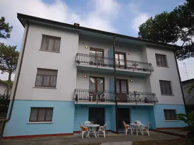 Ferienwohnung für 2 Personen (35 m²) in Lignano 1/10