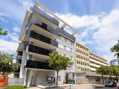 Ferienwohnung für 5 Personen (35 m²) in Lignano 1/10