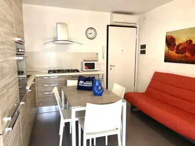 Ferienwohnung für 5 Personen (35 m²) in Lignano 3/10