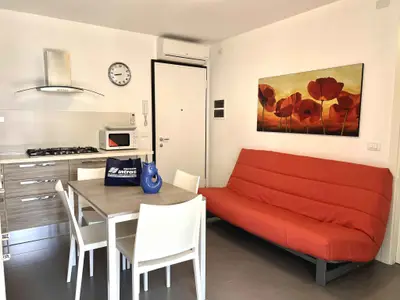Ferienwohnung für 5 Personen (35 m²) in Lignano 4/10