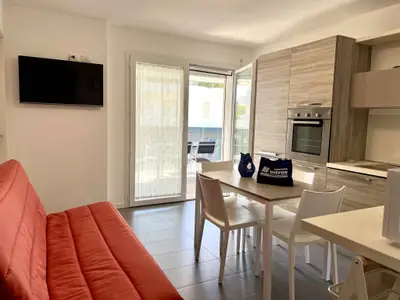 Ferienwohnung für 5 Personen (35 m²) in Lignano 5/10