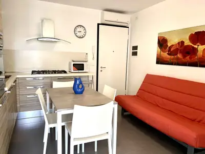 Ferienwohnung für 5 Personen (35 m²) in Lignano 6/10