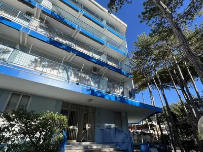 Ferienwohnung für 5 Personen (55 m²) in Lignano Pineta 3/10