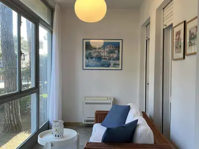 Ferienwohnung für 5 Personen (55 m²) in Lignano Pineta 10/10