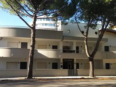 Ferienwohnung für 4 Personen (45 m²) in Lignano 1/10