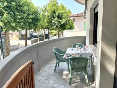 Ferienwohnung für 4 Personen (45 m²) in Lignano 7/10