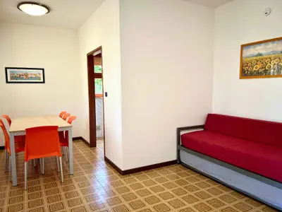 Ferienwohnung für 7 Personen (55 m²) in Lignano 8/10