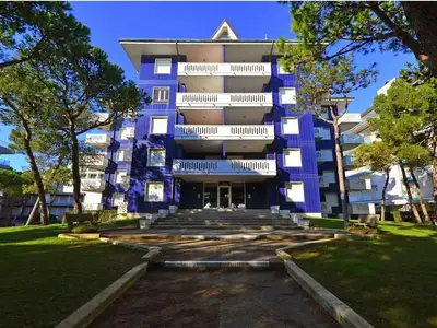 Ferienwohnung für 5 Personen (50 m²) in Lignano 5/10