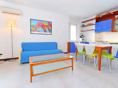 Ferienwohnung für 5 Personen (50 m²) in Lignano 8/10