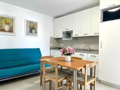 Ferienwohnung für 4 Personen (35 m²) in Lignano 7/10