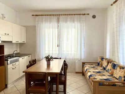Ferienwohnung für 7 Personen (65 m²) in Lignano 4/10