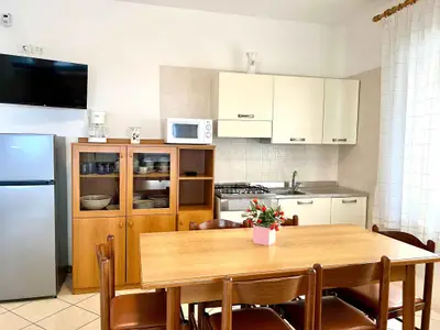 Ferienwohnung für 7 Personen (65 m²) in Lignano 6/10