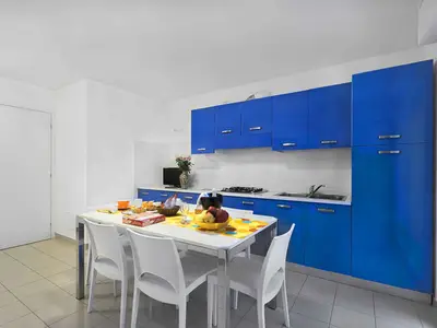 Ferienwohnung für 7 Personen (50 m²) in Lignano 7/10
