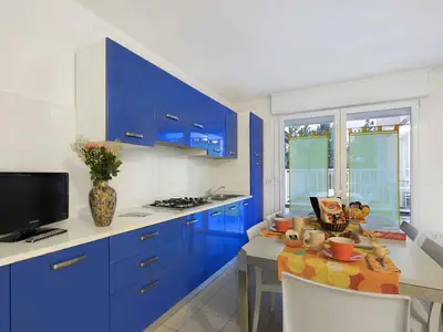 Ferienwohnung für 7 Personen (50 m²) in Lignano 8/10
