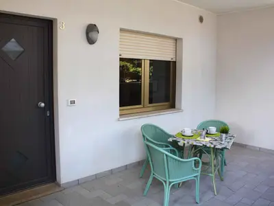 Ferienwohnung für 5 Personen (55 m²) in Lignano 3/10