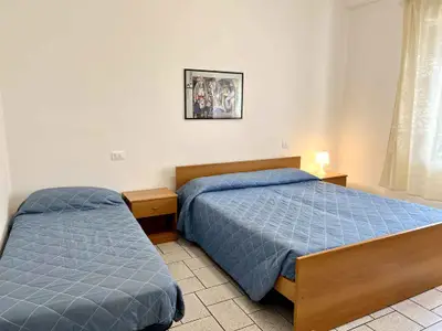 Ferienwohnung für 5 Personen (55 m²) in Lignano 10/10
