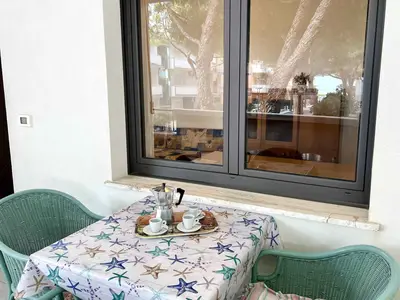 Ferienwohnung für 5 Personen (55 m²) in Lignano 3/10