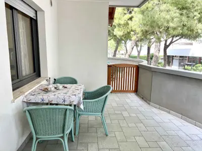 Ferienwohnung für 5 Personen (55 m²) in Lignano 4/10