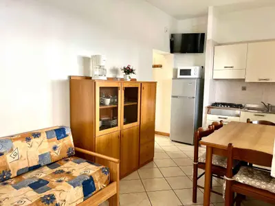 Ferienwohnung für 5 Personen (55 m²) in Lignano 8/10