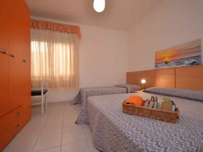 Ferienwohnung für 4 Personen (35 m²) in Lignano 8/10