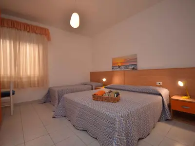 Ferienwohnung für 4 Personen (35 m²) in Lignano 9/10