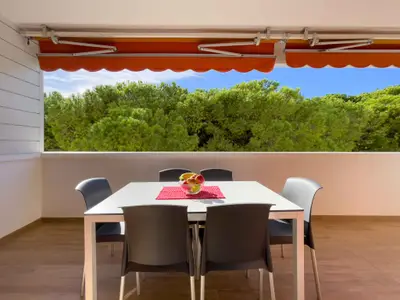 Ferienwohnung für 5 Personen (40 m²) in Lignano 2/10