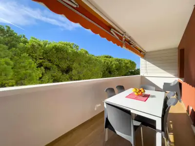 Ferienwohnung für 5 Personen (40 m²) in Lignano 3/10