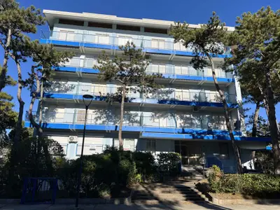 Ferienwohnung für 5 Personen (55 m²) in Lignano Pineta 1/10