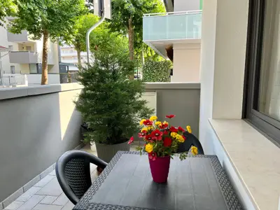 Ferienwohnung für 4 Personen (45 m²) in Lignano 4/10