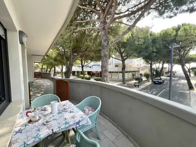 Ferienwohnung für 4 Personen (45 m²) in Lignano 8/10