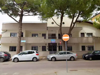 Ferienwohnung für 8 Personen (70 m²) in Lignano 2/10