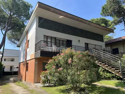 Ferienwohnung für 7 Personen (55 m²) in Lignano 1/10