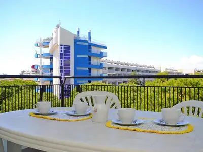 Ferienwohnung für 6 Personen (50 m²) in Lignano 3/10