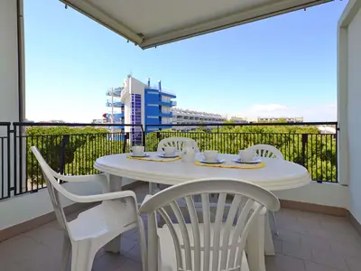 Ferienwohnung für 6 Personen (50 m²) in Lignano 4/10