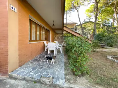 Ferienwohnung für 7 Personen (55 m²) in Lignano 2/10