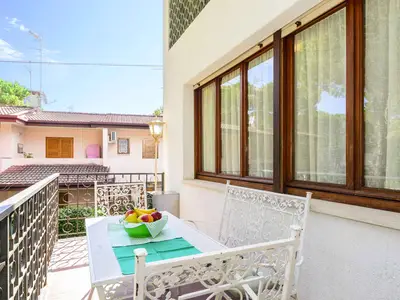 Ferienwohnung für 7 Personen (55 m²) in Lignano 8/10