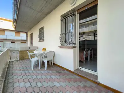 Ferienwohnung für 5 Personen (35 m²) in Lignano 4/10